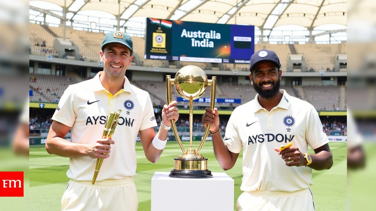 Fast Bowlers as Captains: Jasprit Bumrah and Pat Cummins Challenge Traditions