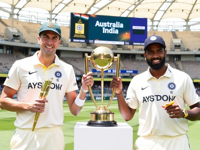 Fast Bowlers as Captains: Jasprit Bumrah and Pat Cummins Challenge Traditions