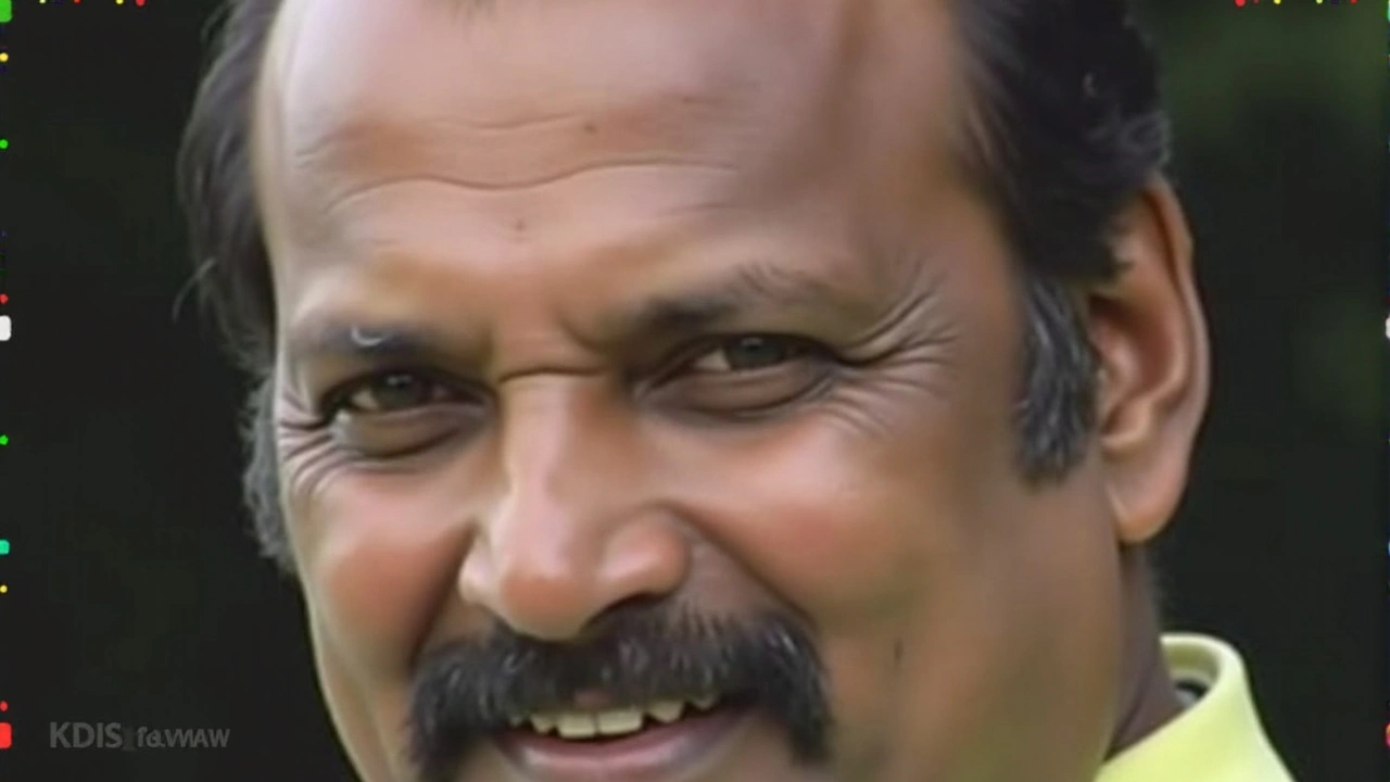 Celebrating the Life and Legacy of Meghanathan: A Stalwart of Malayalam Cinema