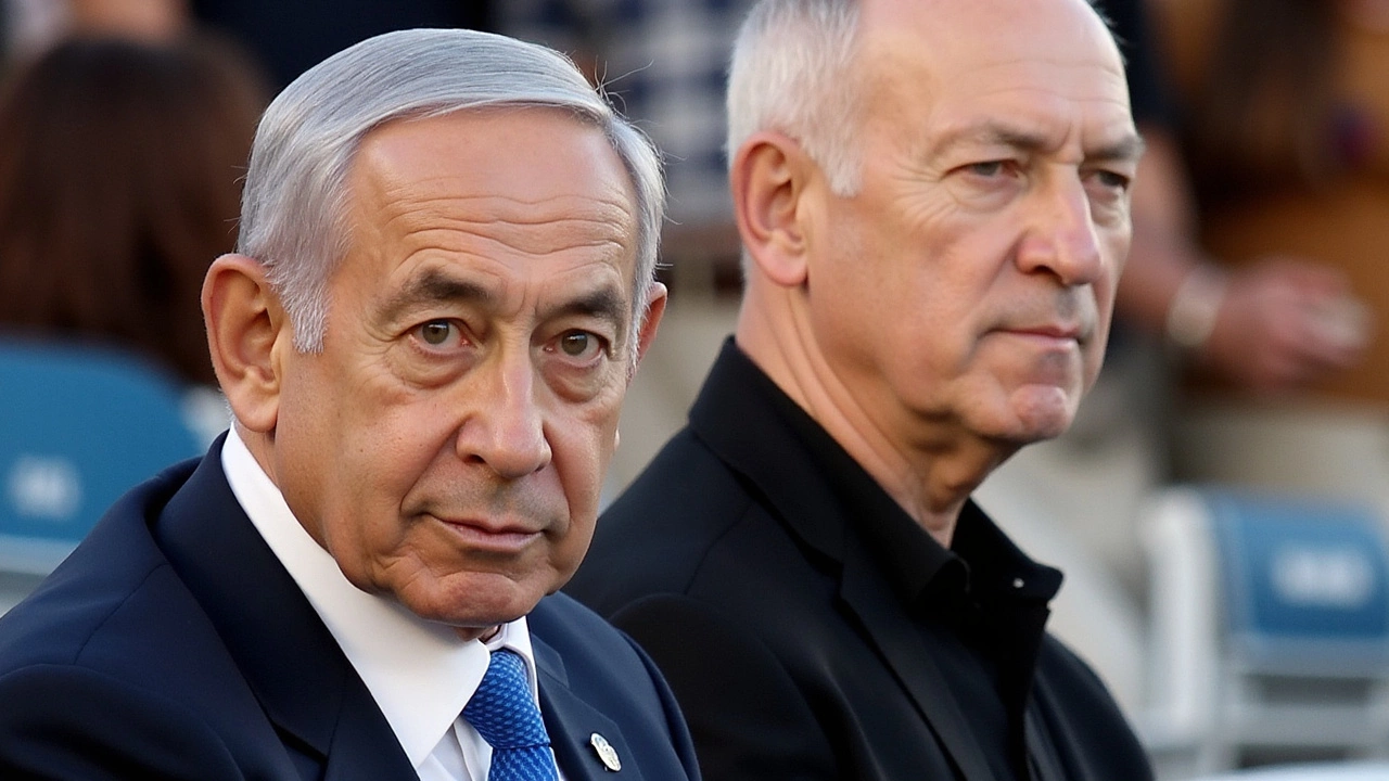 ICC Issues Arrest Warrants for Netanyahu and Gallant Over War Crimes, Marking a Pivotal Moment