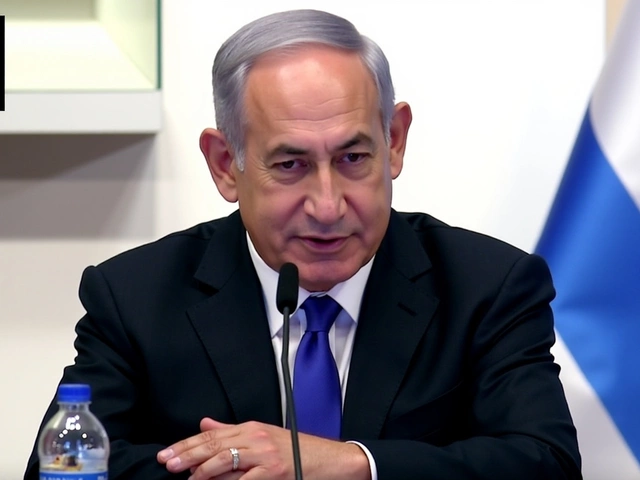 ICC Arrest Warrant for Netanyahu: Implications for Israel and Global Politics