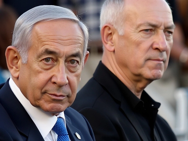 ICC Issues Arrest Warrants for Netanyahu and Gallant Over War Crimes, Marking a Pivotal Moment