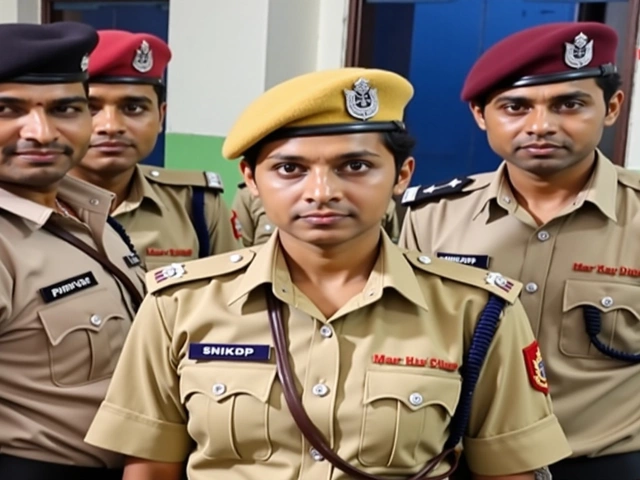 UP Police Constable Results 2024 Announced: Essential Details on Cut-Off Marks and Upcoming Steps