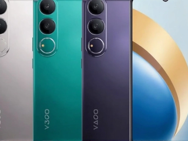 Vivo Y300 5G Launched in India: Snapdragon-Powered Marvel with an Impressive Camera
