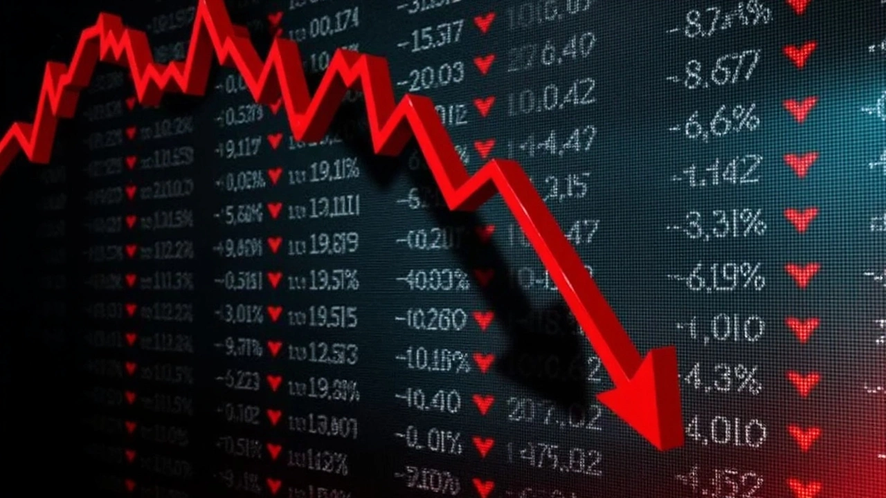 Leadership Reshuffle and Market Jitters