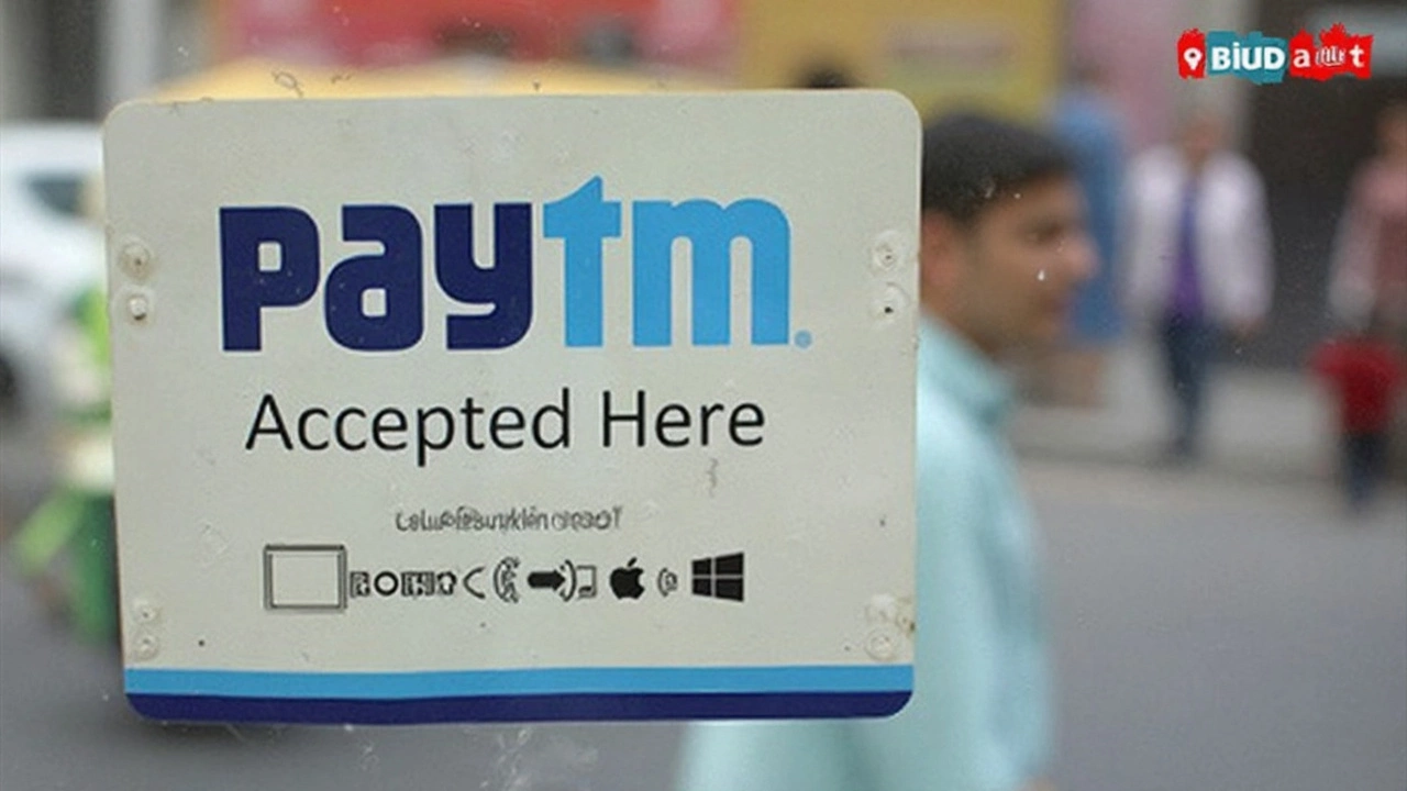 Paytm Steps Into Brazil with $1 Million Stake in Fintech Leader Seven Tech