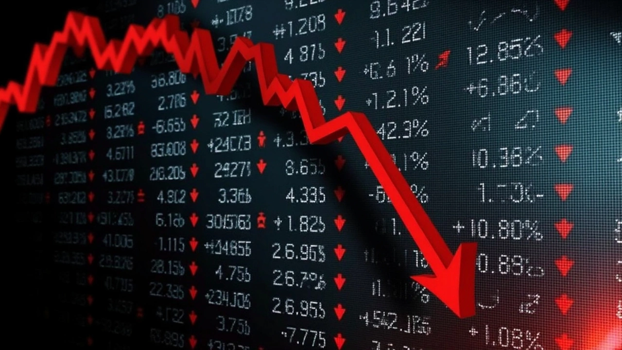 Stock Market Losses Shake Indian Investors: What’s Driving the Selloff?