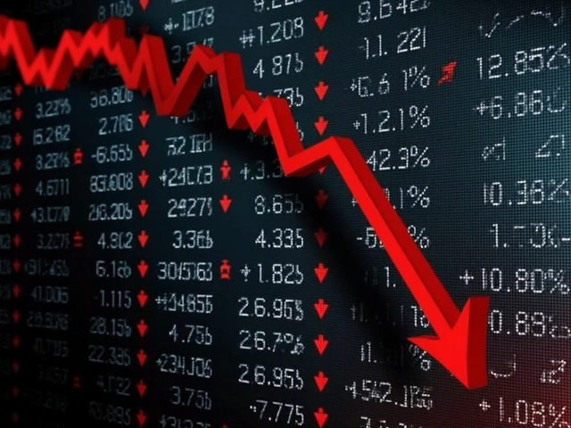Stock Market Losses Shake Indian Investors: What’s Driving the Selloff?