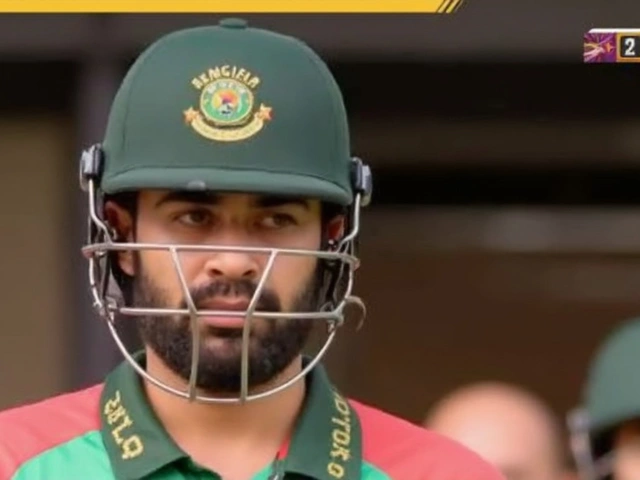 Tamim Iqbal Heart Attack: Bangladesh Cricket Star’s Quick Rescue and Uncertain Future