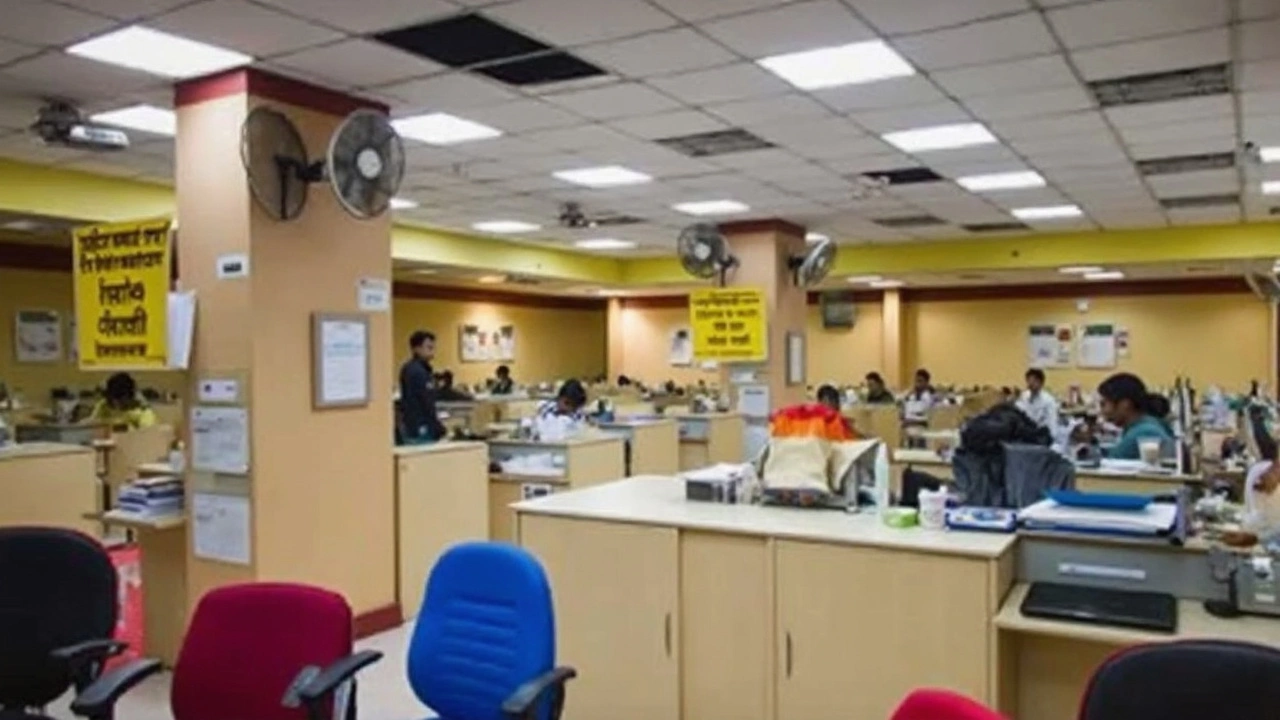 Bank Strike Postponed: Five-Day Workweek and Job Security Talks Bring Relief to Customers Across India