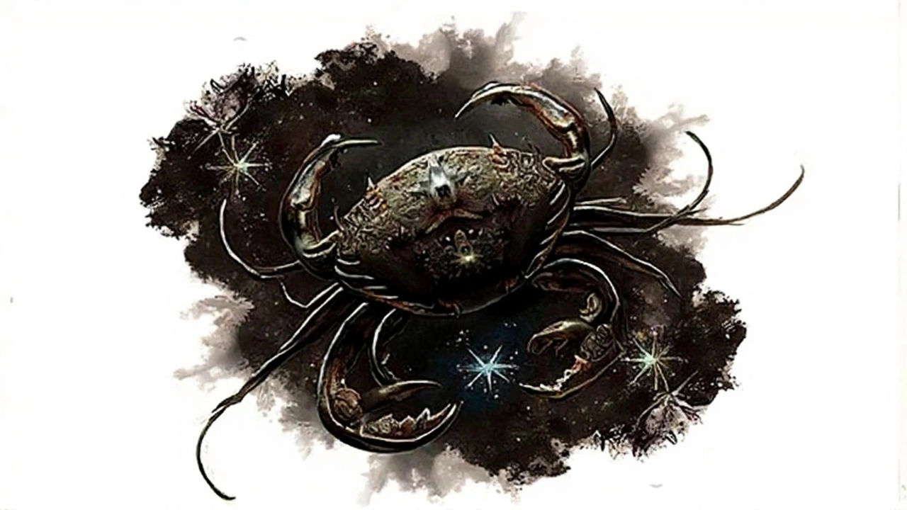 Cancer Horoscope: Financial Gains Shine as Family Disputes Ease and Career Prospects Improve