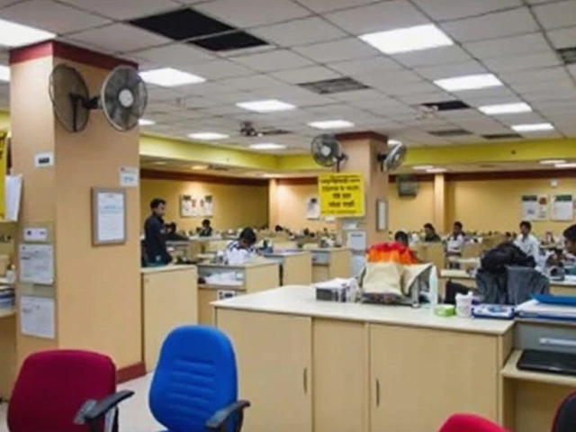 Bank Strike Postponed: Five-Day Workweek and Job Security Talks Bring Relief to Customers Across India
