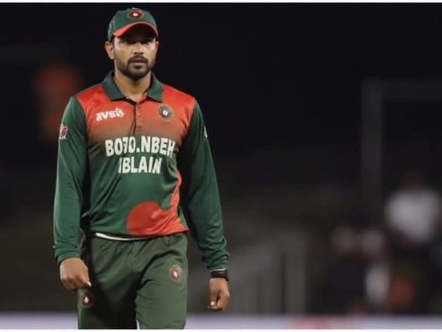 Tamim Iqbal Retires from International Cricket Again, Turns Down Champions Trophy Recall