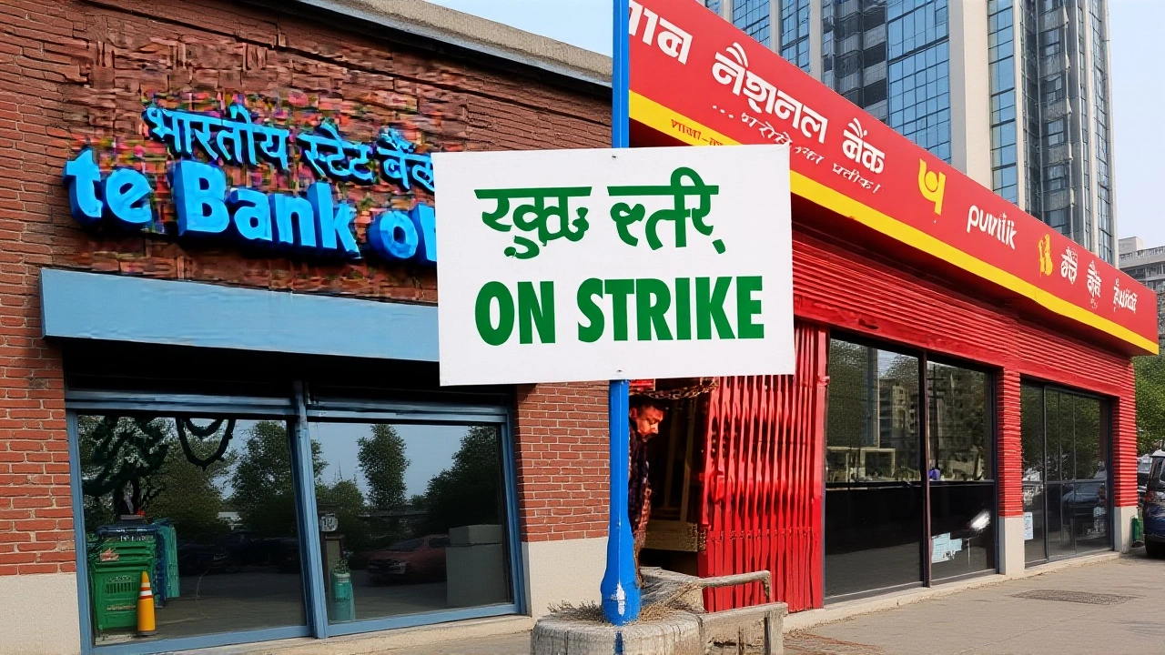 Bank Strike Averted in Jharkhand After Four‑Day Shutdown Threat