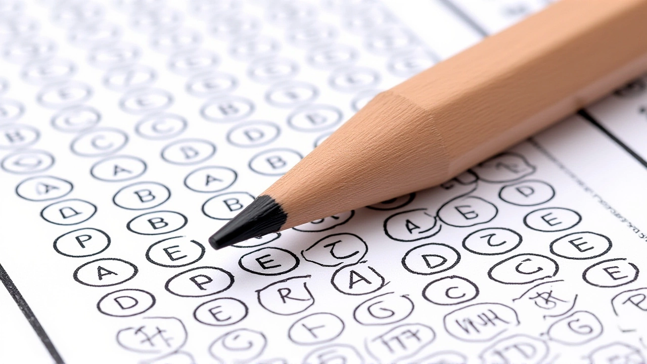 Future steps for exam security