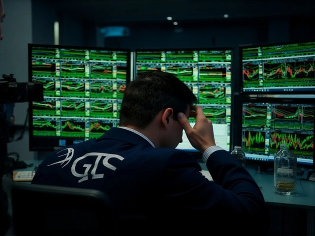 AI Bubble Threatens US Stock Market as Foreign Ownership Hits Record