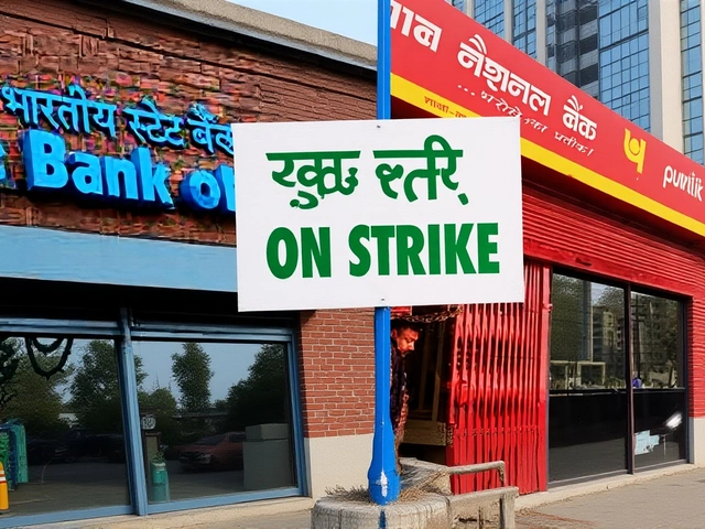 Bank Strike Averted in Jharkhand After Four‑Day Shutdown Threat